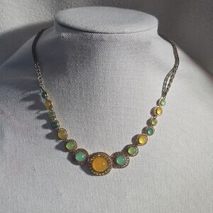 Multi-Color Necklace
